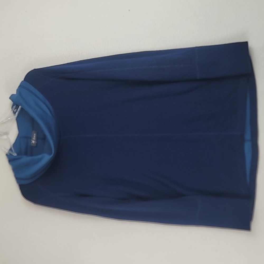 Ibex Dyad Cowl Neck Sweater